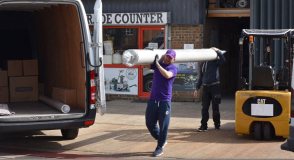transport dla firm londyn